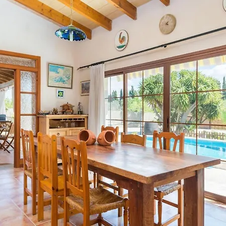 Villa Es Blanquer De Na Fani