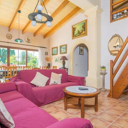 Es Blanquer De Na Fani Villa Binissalem